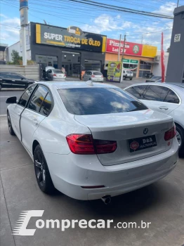 320I 2.0 Sport GP 16V Turbo Active