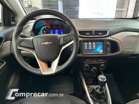 Onix Hatch 1.0 4P FLEX LT