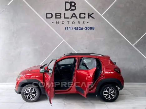 Kwid KWID OUTSIDER 1.0 Flex 12V 5p Mec.