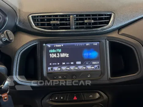 ONIX 1.4 MPFI LTZ 8V FLEX 4P AUTOMÁTICO