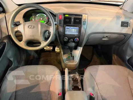 Tucson 2.0 Mpfi Gl 16V 142Cv 2Wd Gasolina 4P Automático
