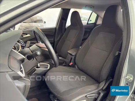 ONIX 1.0 TURBO FLEX PLUS LTZ AUTOMÁTICO