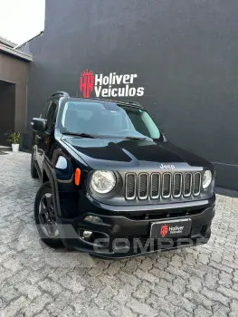 JEEP RENEGADE 1.8 16V Sport 4 portas