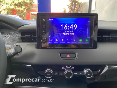 HR-V EXL 1.5 Sensing 16V 5p Aut.