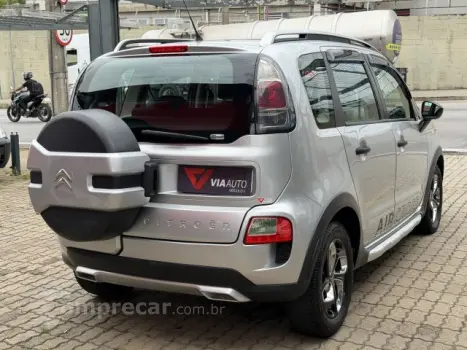 AIRCROSS - 1.6 GLX 16V 4P MANUAL