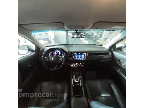 HR-V 1.8 16V FLEX EX 4P AUTOMÁTICO