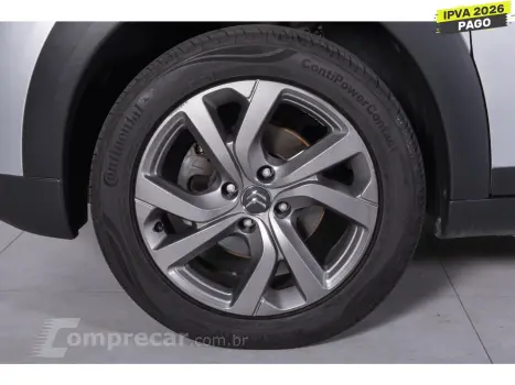 C4 CACTUS 1.6 VTI 120 FLEX FEEL EAT6