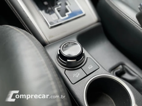 L200 TRITON 2.4 16V TURBO DIESEL SPORT HPE-S CD 4P 4X4 AUTOM