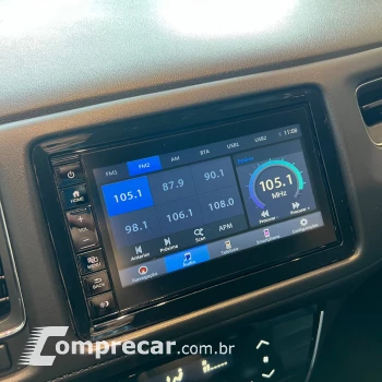 HR-V EXL 1.8 Flexone 16V 5p Aut.
