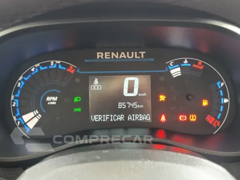 Kwid KWID OUTSIDER 1.0 Flex 12V 5p Mec.