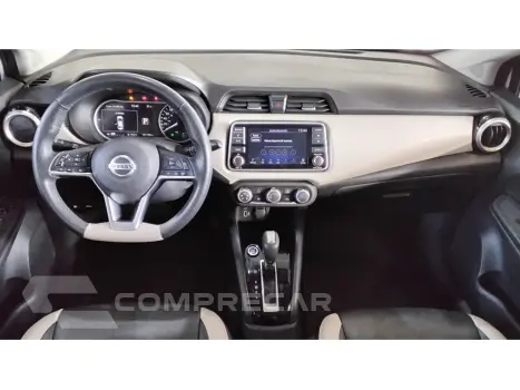 VERSA 1.6 16V FLEX ADVANCE XTRONIC
