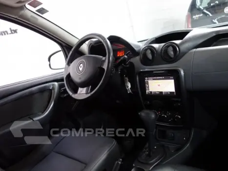 DUSTER - 2.0 DYNAMIQUE 4X2 16V 4P AUTOMÁTICO