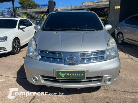 LIVINA 1.8 SL 16V