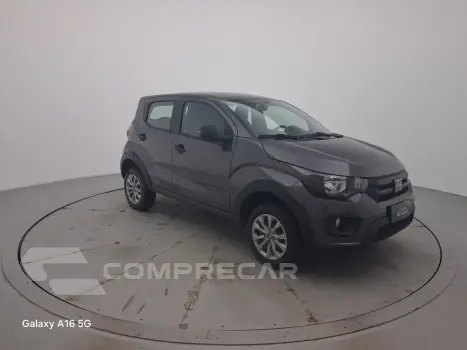 MOBI 1.0 EVO FLEX LIKE. MANUAL