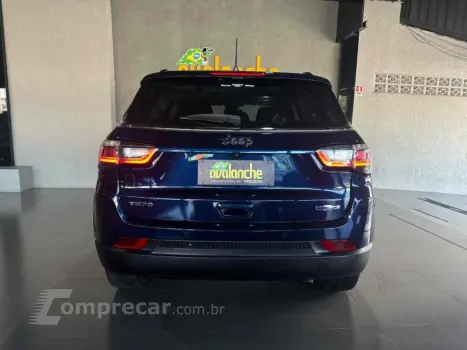 COMPASS 1.3 T270 TURBO FLEX LONGITUDE AT6