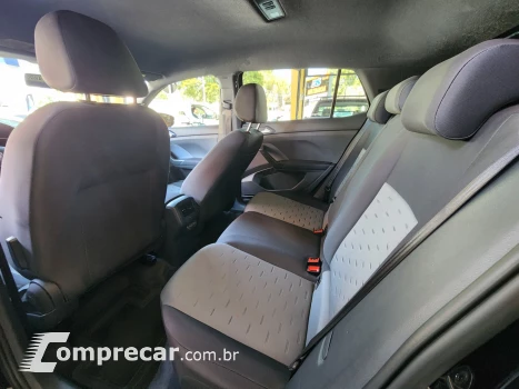 T-Cross Comfortline 1.0 TSI Flex 5p Aut.