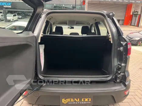 EcoSport SE 1.5 12V Flex 5p Aut.