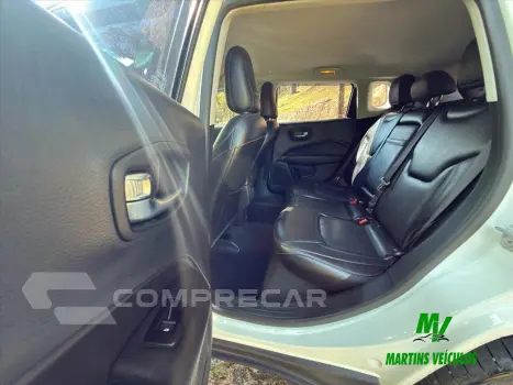 COMPASS 2.0 16V FLEX LONGITUDE AUTOMÁTICO