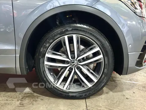 TIGUAN 2.0 300 TSI GASOLINA ALLSPACE R-LINE AUTOMÁTICO