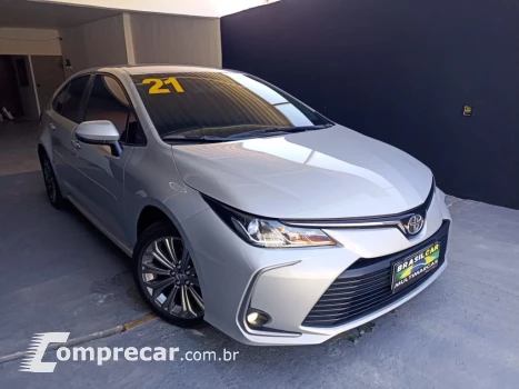 COROLLA 2.0 VVT-IE FLEX XEI DIRECT SHIFT