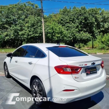 CHEV CRUZE LTZ NB AT