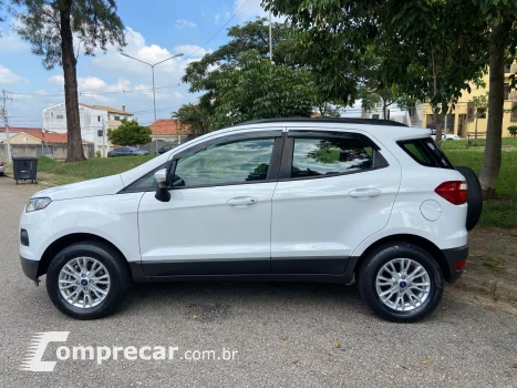 ECOSPORT 1.6 S 16V