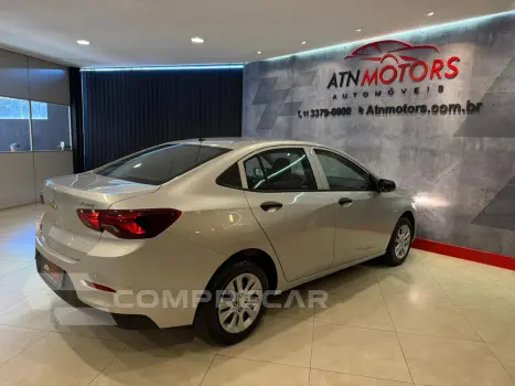 Onix Sedan 1.0 12V 4P FLEX PLUS TURBO AUTOMÁTICO