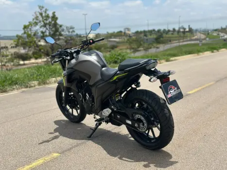 FZ25 FAZER