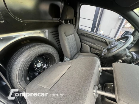 Fiorino Endurance