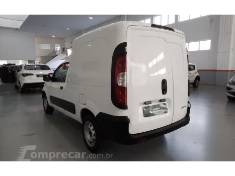 FIORINO 1.4 MPI FURGÃO ENDURANCE 8V FLEX 2P MANUAL