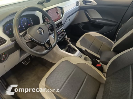 T-CROSS 1.4 250 TSI TOTAL HIGHLINE AUTOMÁTICO