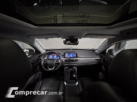 TIGGO 8 1.6 TGDI GASOLINA TXS DCT