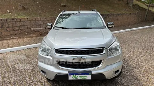 S10 2.8 LTZ 4X4 CD 16V TURBO DIESEL 4P AUTOMÁTICO