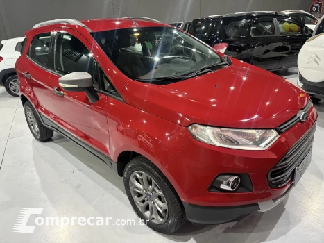 ECOSPORT 1.6 FREESTYLE 16V FLEX 4P MANUAL