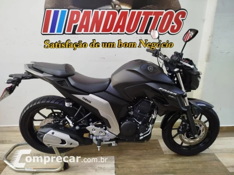 Fazer FZ25