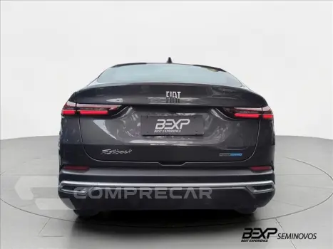FASTBACK 1.0 Turbo 200 Hybrid Audace