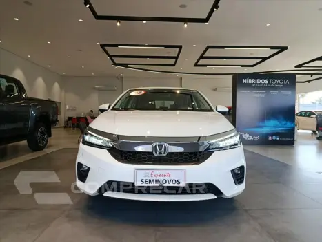 CITY 1.5 i-VTEC FLEX HATCH TOURING CVT