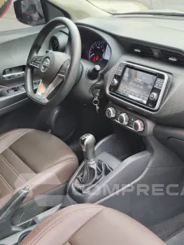 KICKS Sense 1.6 16V Flex Mec.