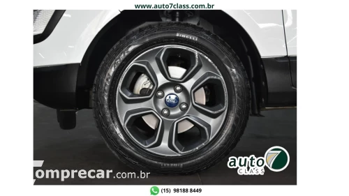 ECOSPORT - 1.5 TI-VCT FREESTYLE MANUAL