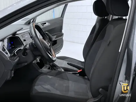 NIVUS - 1.0 200 TSI TOTAL COMFORTLINE AUTOMÁTICO