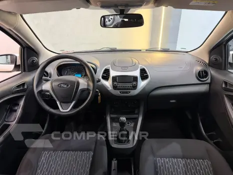 Ka 1.0 SE/SE Plus TiVCT Flex 5p