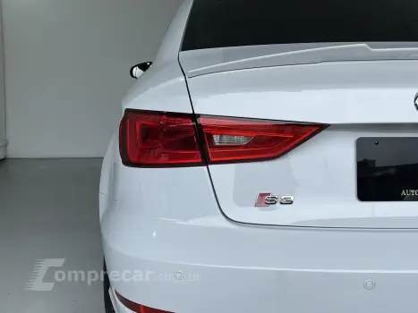 A3 1.8 TFSI Sedan 16V 180cv