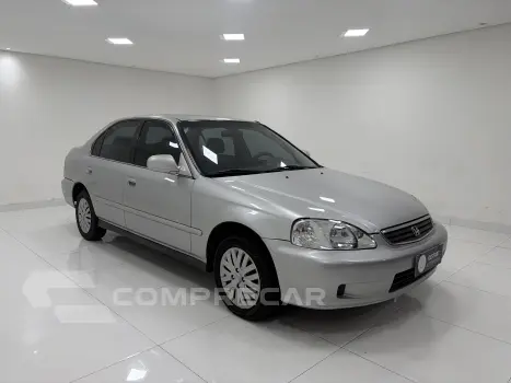 CIVIC 1.5 LX 16V