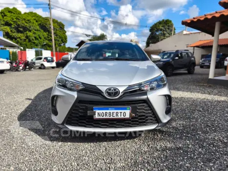 YARIS 1.5 16V XS