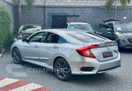 CIVIC 2.0 16vone EXL