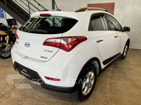 HB 20 Hatch X 1.6 16V 4P PREMIUM FLEX AUTOMÁTICO