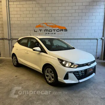 HB20 1.0 12V Comfort