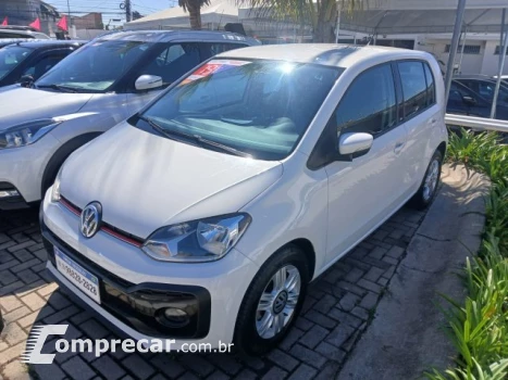 UP - 1.0 TSI MOVE UP 12V 4P MANUAL