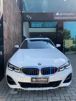 320I 2.0 16V Turbo M Sport