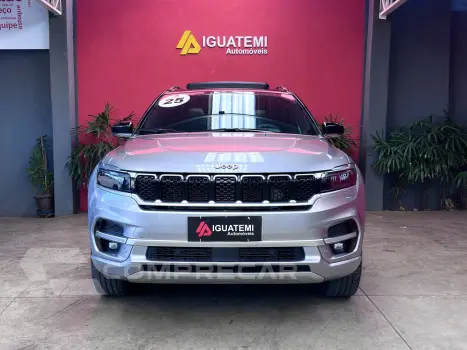 COMMANDER 2.0 TD380 TURBO DIESEL OVERLAND AT9
